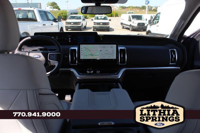 new 2025 Ford Expedition Max car, priced at $91,995