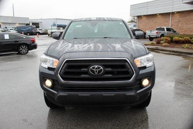 used 2021 Toyota Tacoma car, priced at $30,991