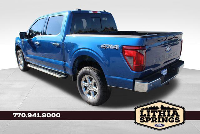 new 2025 Ford F-150 car, priced at $54,209