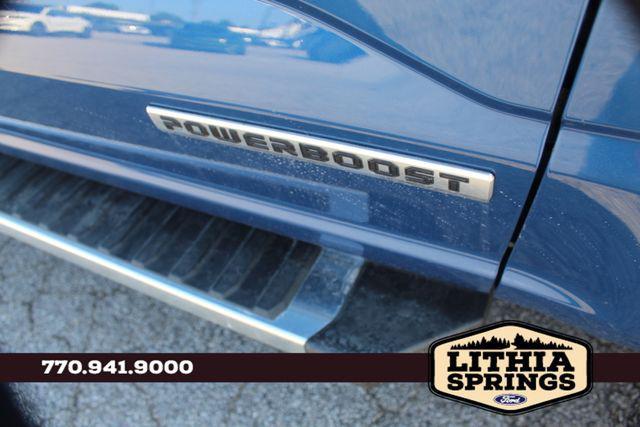 new 2025 Ford F-150 car, priced at $54,209