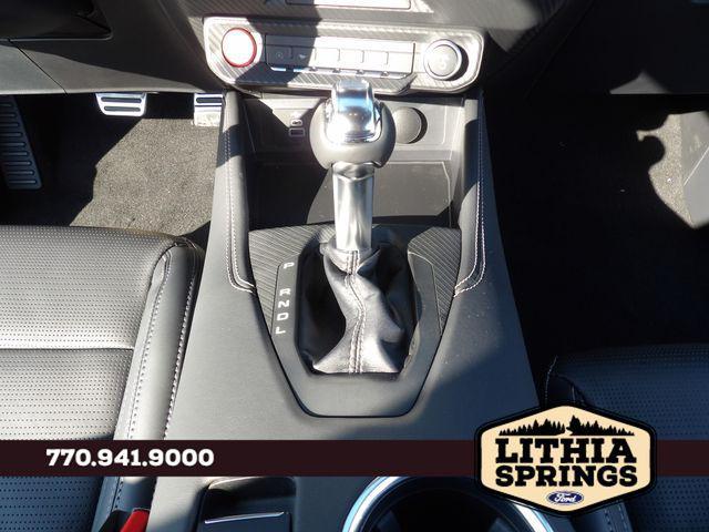 new 2025 Ford Mustang car, priced at $41,675