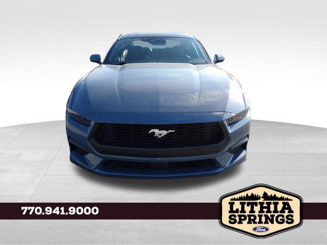 new 2025 Ford Mustang car, priced at $41,675
