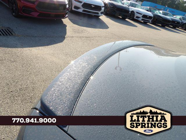 new 2025 Ford Mustang car, priced at $41,675