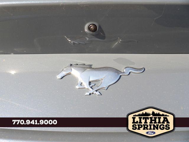 new 2025 Ford Mustang car, priced at $41,675