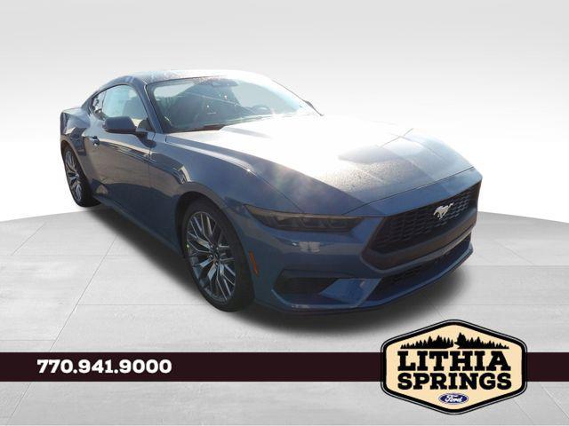 new 2025 Ford Mustang car, priced at $41,675