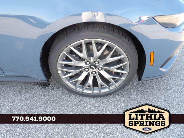 new 2025 Ford Mustang car, priced at $41,675