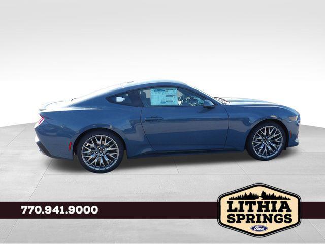 new 2025 Ford Mustang car, priced at $41,675