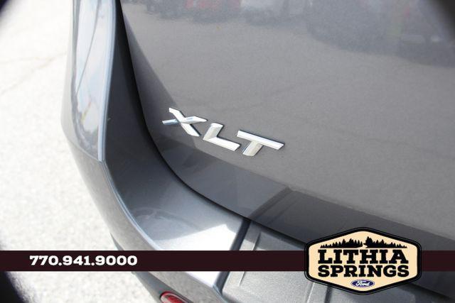 used 2022 Ford Explorer car, priced at $27,950