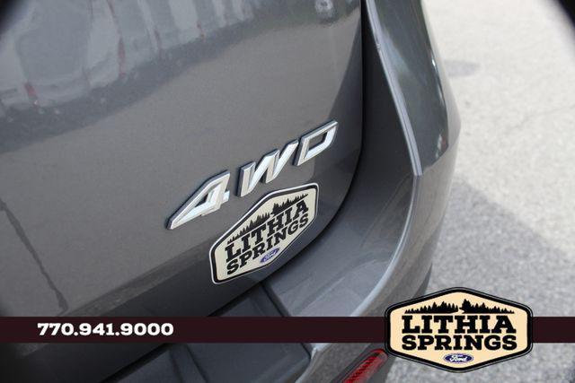 used 2022 Ford Explorer car, priced at $27,950