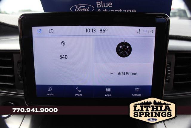 used 2022 Ford Explorer car, priced at $27,950