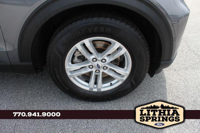 used 2022 Ford Explorer car, priced at $27,950