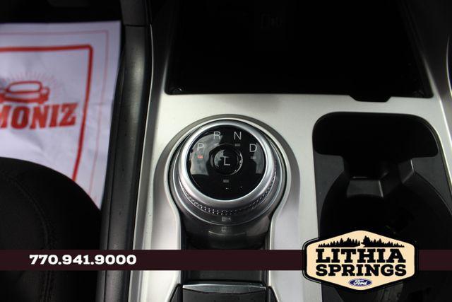used 2022 Ford Explorer car, priced at $27,950