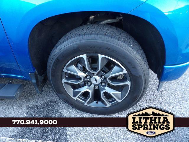 used 2022 Chevrolet Silverado 1500 car, priced at $32,700