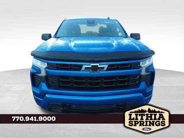used 2022 Chevrolet Silverado 1500 car, priced at $32,700