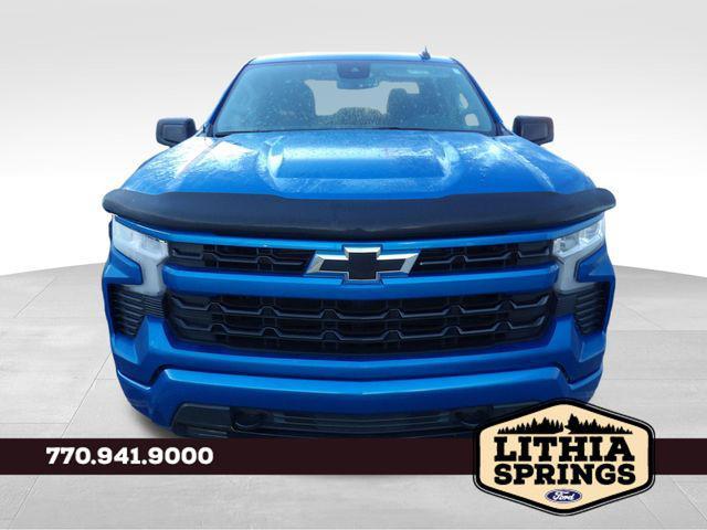 used 2022 Chevrolet Silverado 1500 car, priced at $32,700