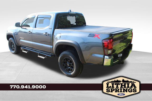used 2023 Toyota Tacoma car, priced at $32,840
