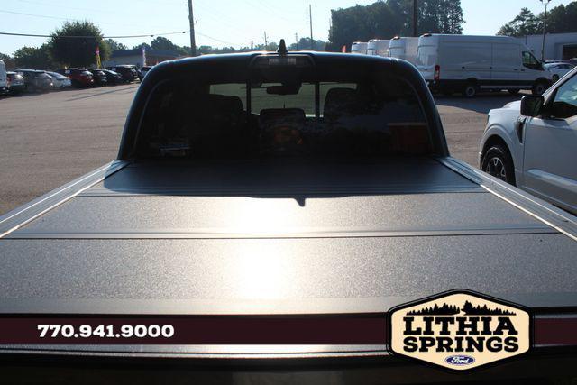 used 2023 Toyota Tacoma car, priced at $32,840