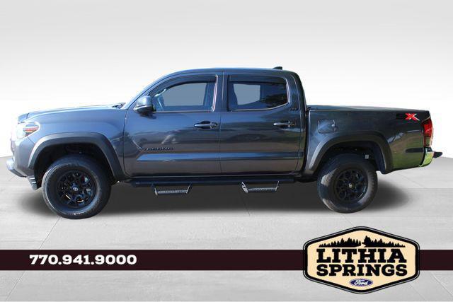 used 2023 Toyota Tacoma car, priced at $32,840