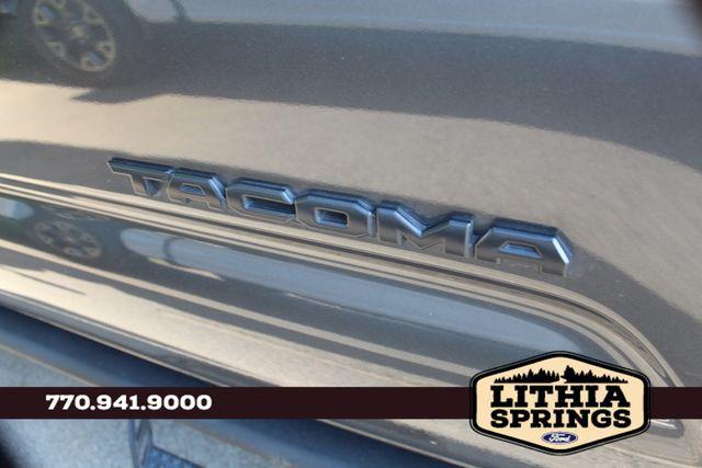 used 2023 Toyota Tacoma car, priced at $32,840