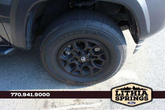 used 2023 Toyota Tacoma car, priced at $32,840
