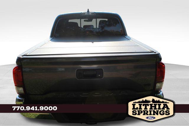 used 2023 Toyota Tacoma car, priced at $32,840