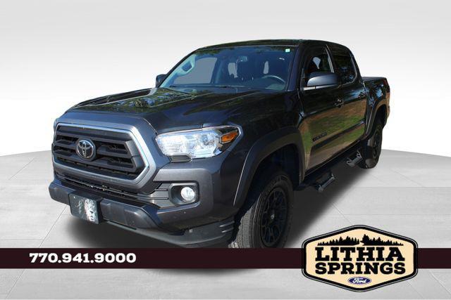 used 2023 Toyota Tacoma car, priced at $32,840