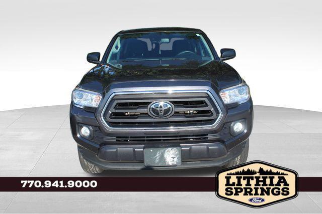 used 2023 Toyota Tacoma car, priced at $32,840