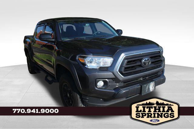 used 2023 Toyota Tacoma car, priced at $32,840