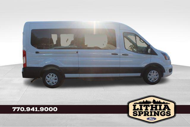 new 2025 Ford Transit-350 car, priced at $58,609