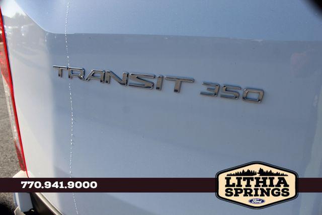 new 2025 Ford Transit-350 car, priced at $58,609