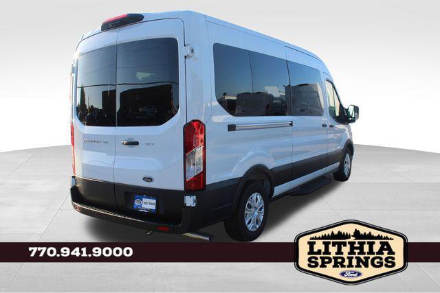 new 2025 Ford Transit-350 car, priced at $58,609