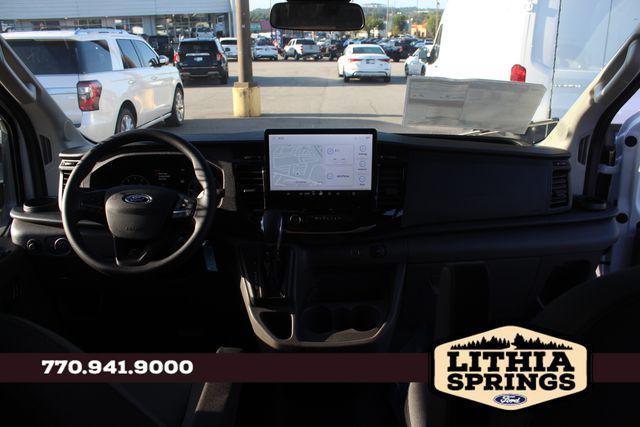 new 2025 Ford Transit-350 car, priced at $58,609