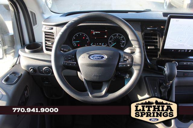 new 2025 Ford Transit-350 car, priced at $58,609