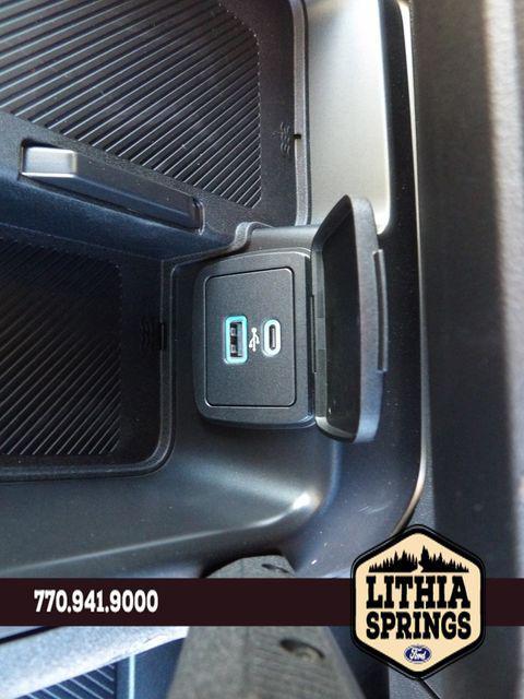 new 2025 Ford Bronco car, priced at $45,871