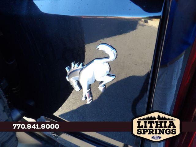 new 2025 Ford Bronco car, priced at $45,871