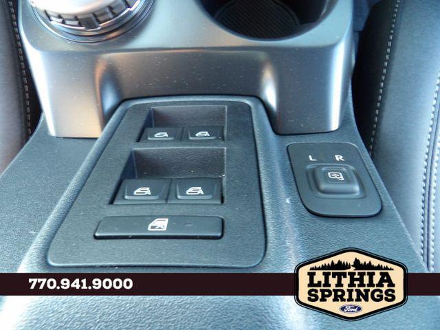 new 2025 Ford Bronco car, priced at $45,871