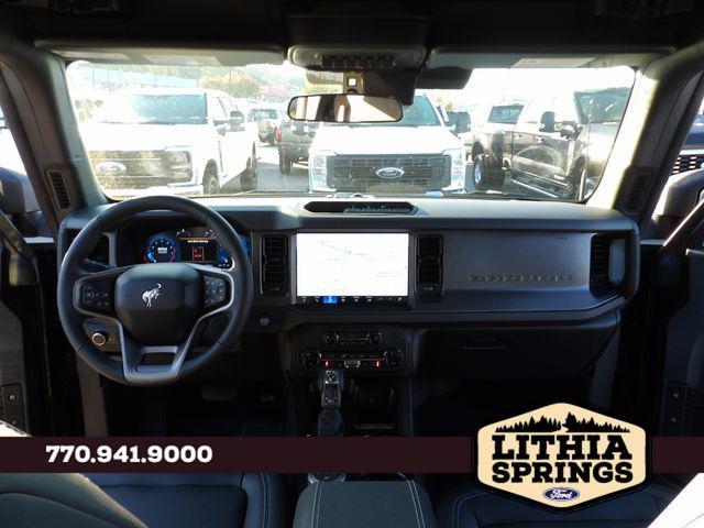 new 2025 Ford Bronco car, priced at $45,871