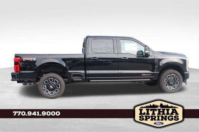 new 2025 Ford F-250 car, priced at $92,566