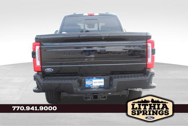 new 2025 Ford F-250 car, priced at $92,566