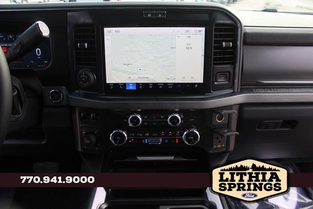 new 2025 Ford F-250 car, priced at $92,566