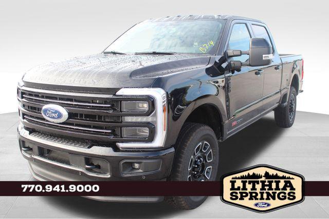 new 2025 Ford F-250 car, priced at $92,566
