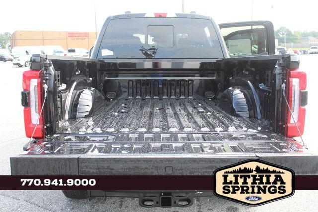 new 2025 Ford F-250 car, priced at $92,566