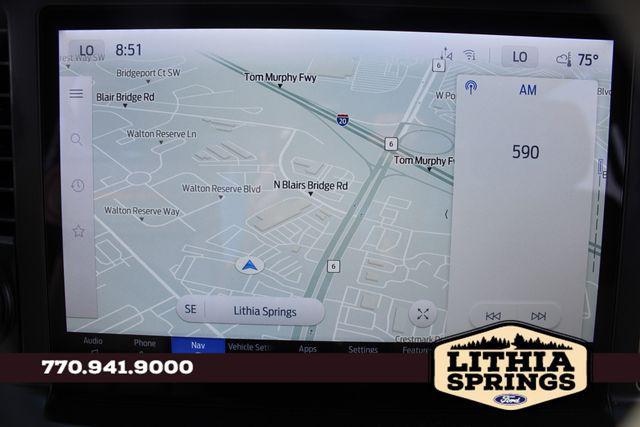 new 2025 Ford F-150 car, priced at $74,833