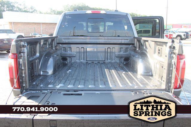 new 2025 Ford F-150 car, priced at $74,833