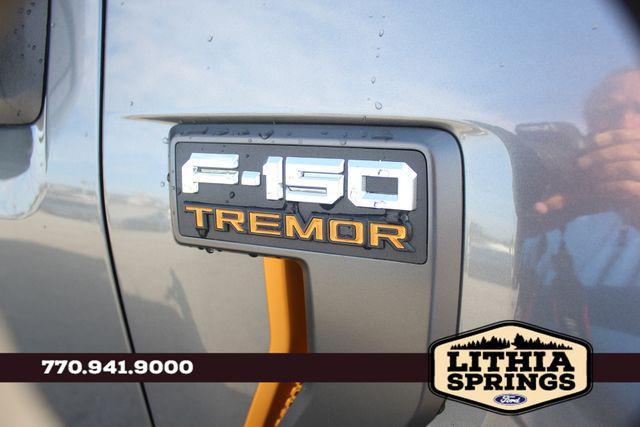 new 2025 Ford F-150 car, priced at $74,833