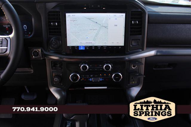 new 2025 Ford F-150 car, priced at $74,833