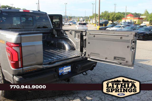 new 2025 Ford F-150 car, priced at $74,833