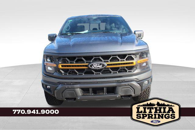 new 2025 Ford F-150 car, priced at $74,833