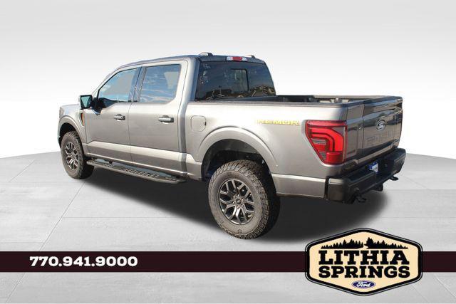 new 2025 Ford F-150 car, priced at $74,833