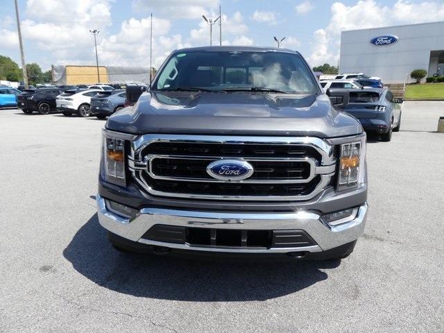 new 2023 Ford F-150 car, priced at $56,397